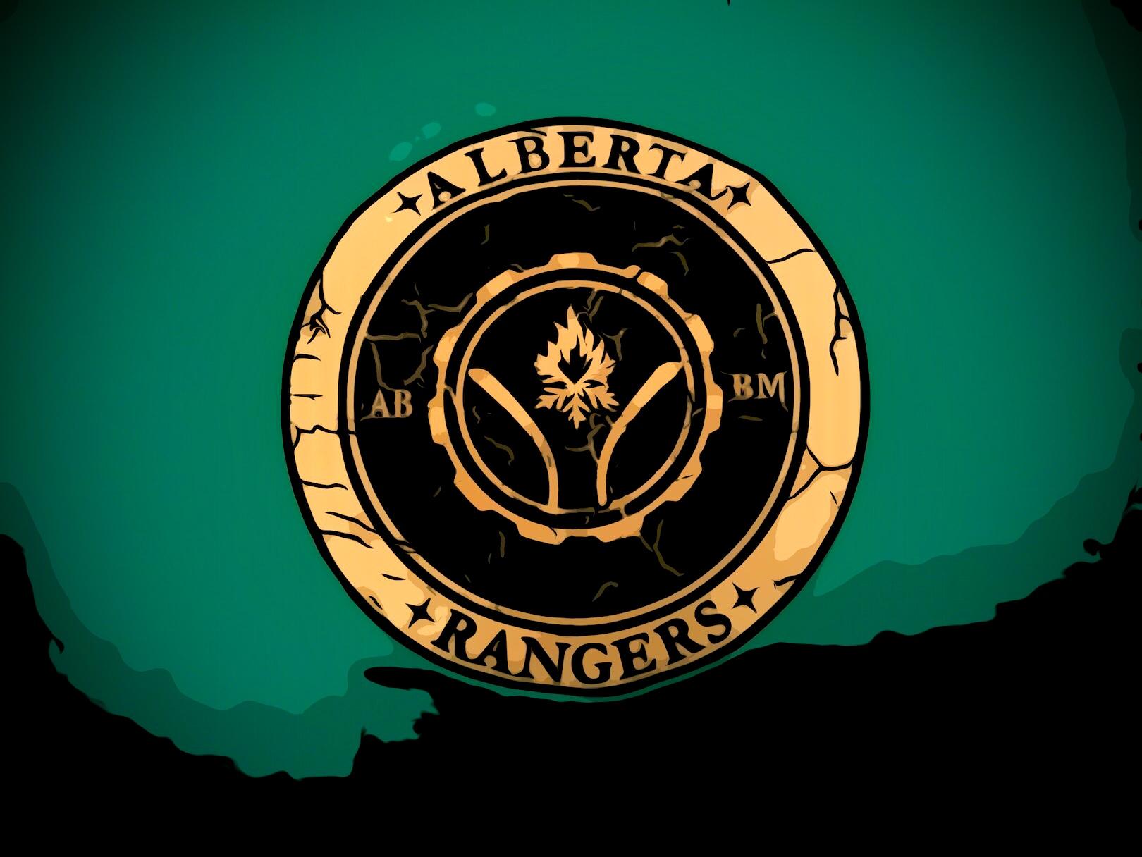 Seeking Alberta Rangers - Cover Image